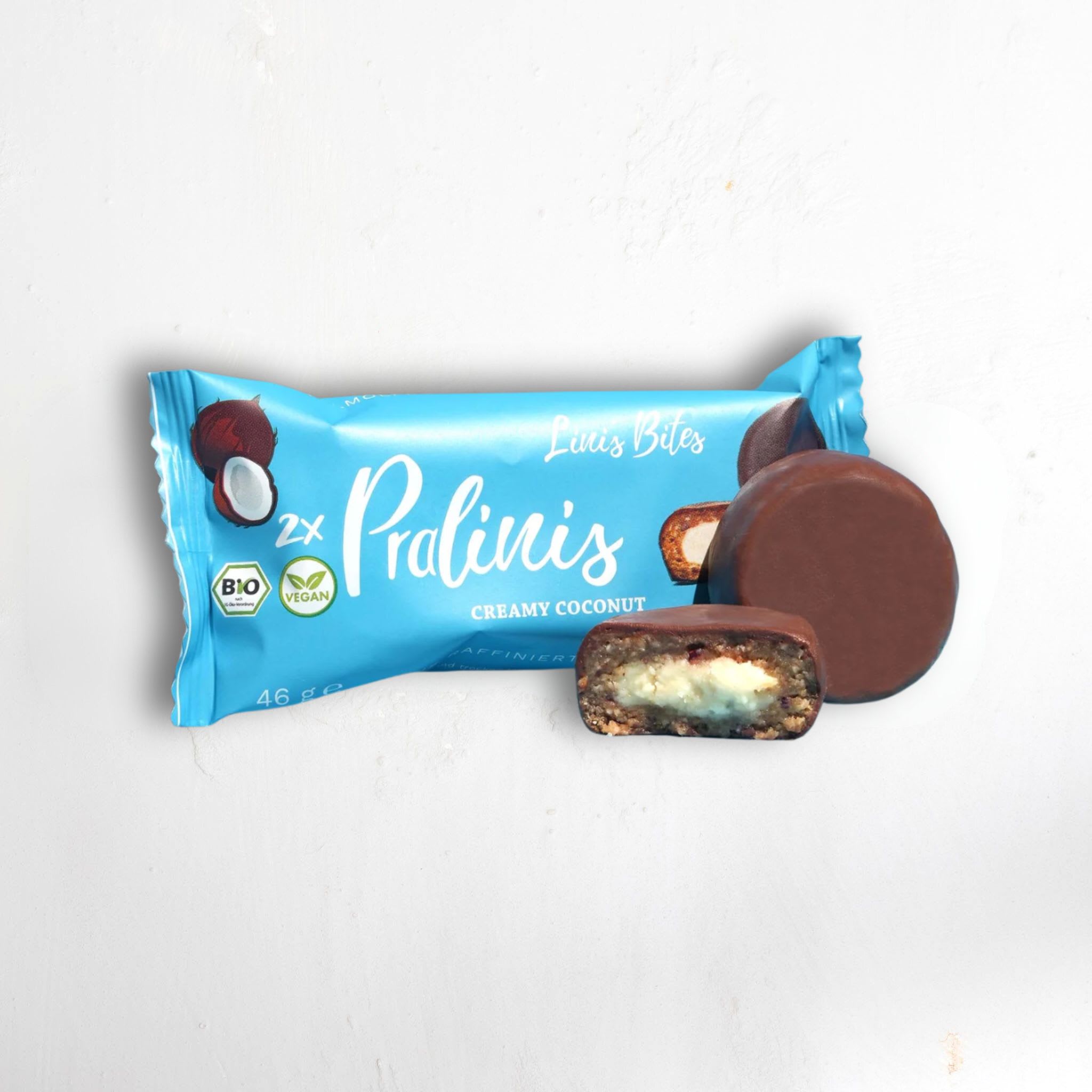 Linis Bite Creamy Coconut – Bild 2
